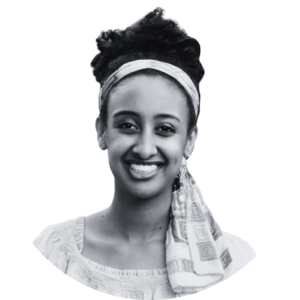 Hilina Giday- Faith Partner