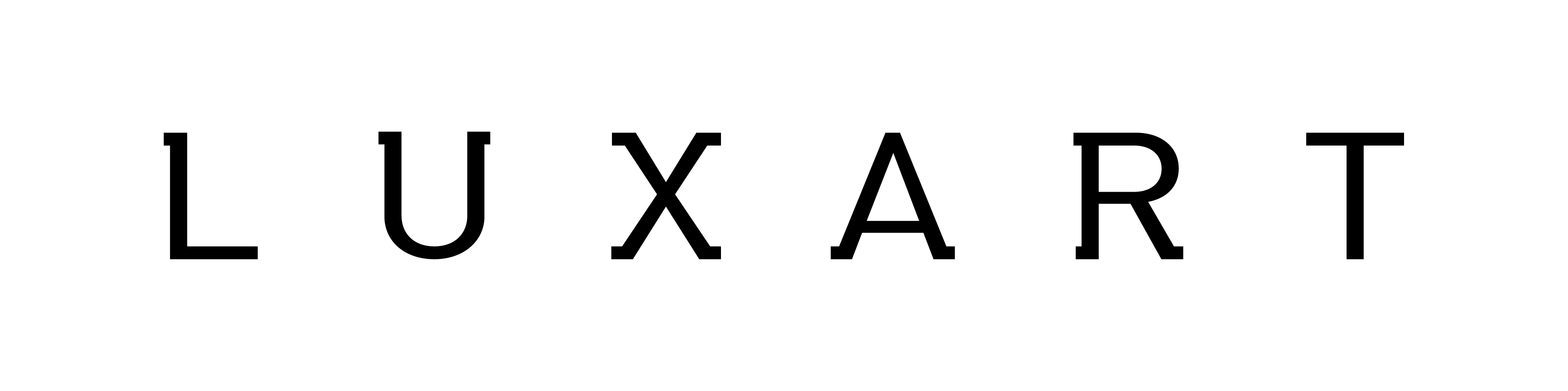 Luxart_Logo_text