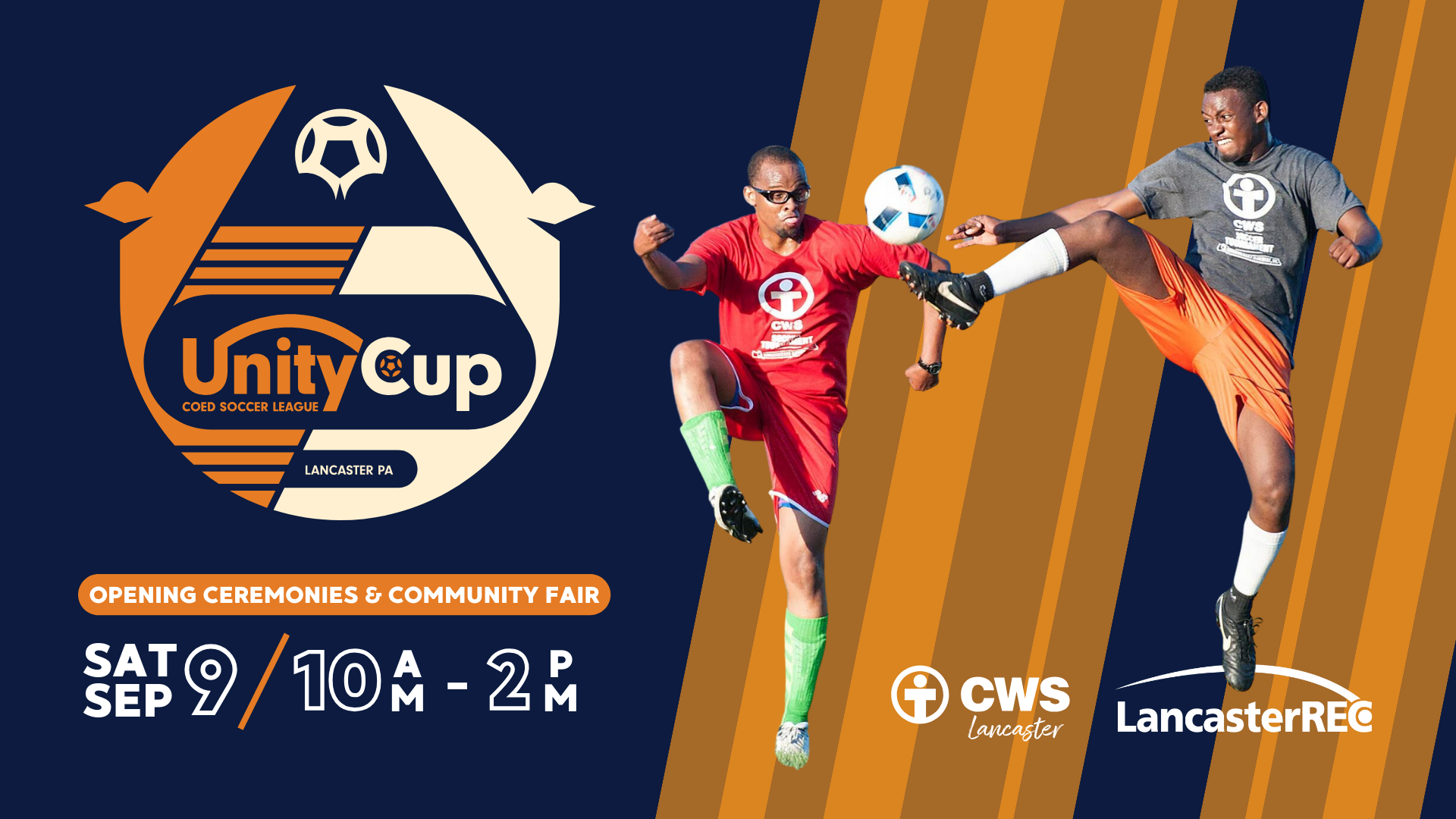 Featured image for “Unity Cup Tournament”